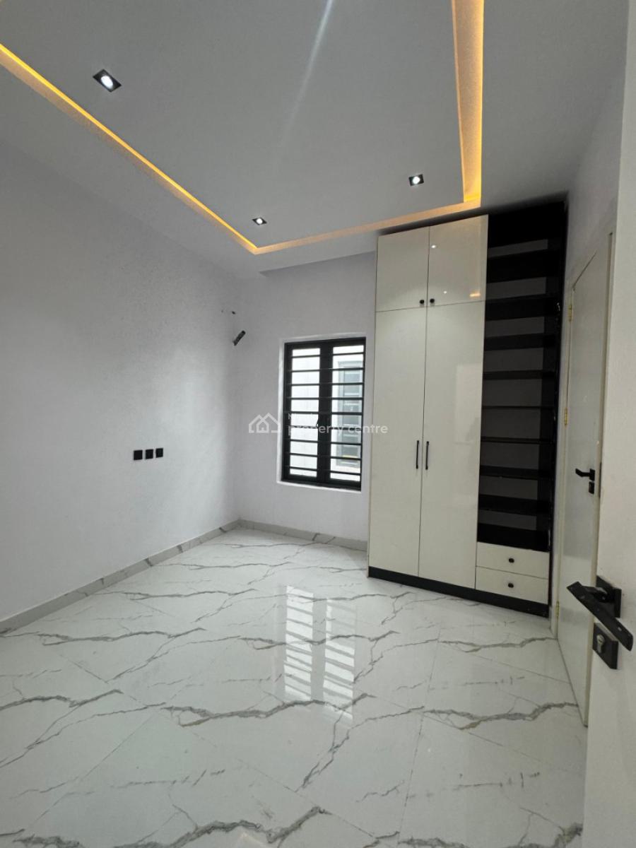 6 Bedroom Detached Duplex with Bq, Ajah, Lagos, Detached Duplex for Sale