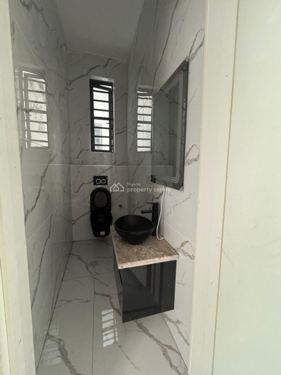 6 Bedroom Detached Duplex with Bq, Ajah, Lagos, Detached Duplex for Sale