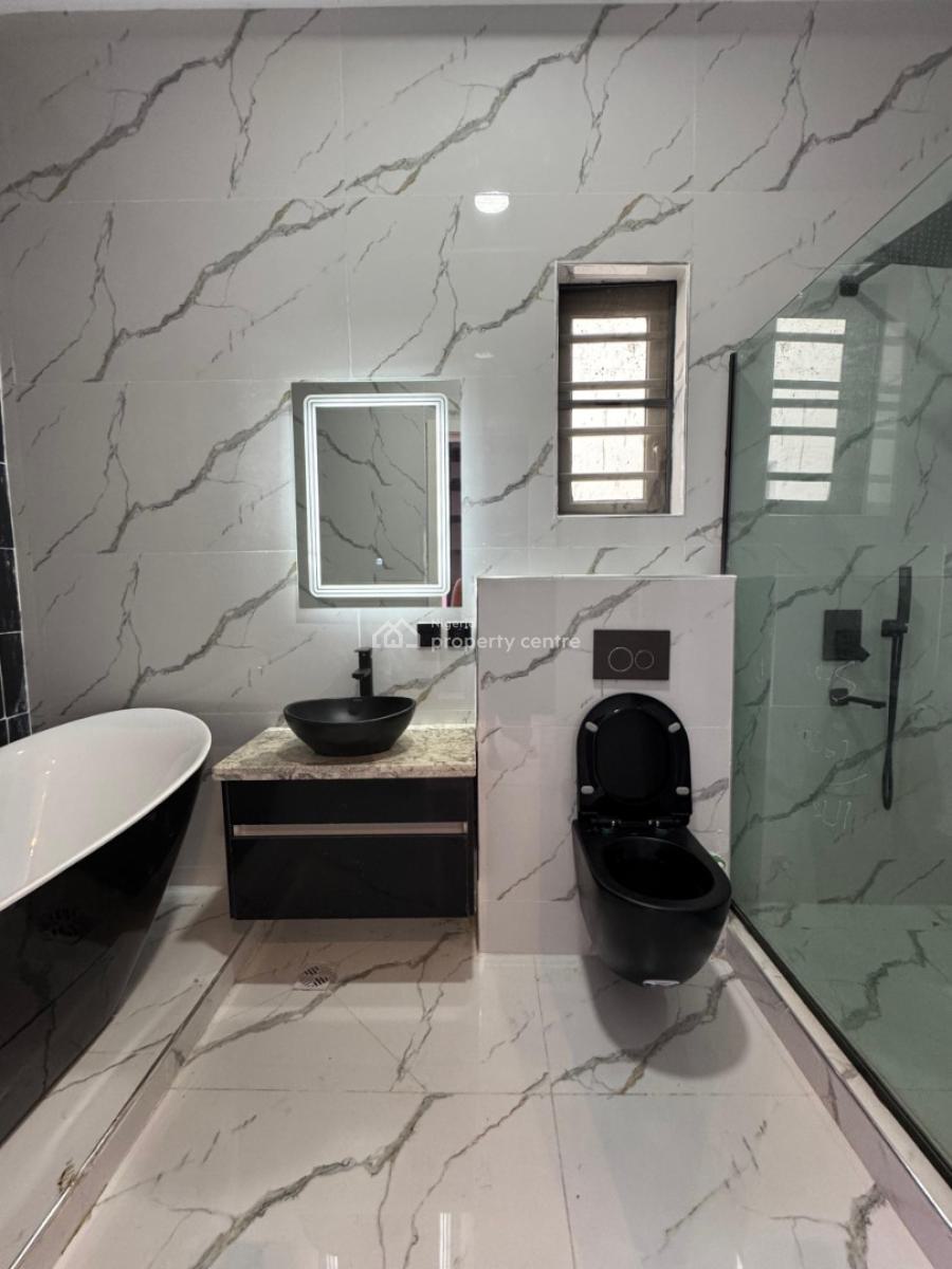 6 Bedroom Detached Duplex with Bq, Ajah, Lagos, Detached Duplex for Sale