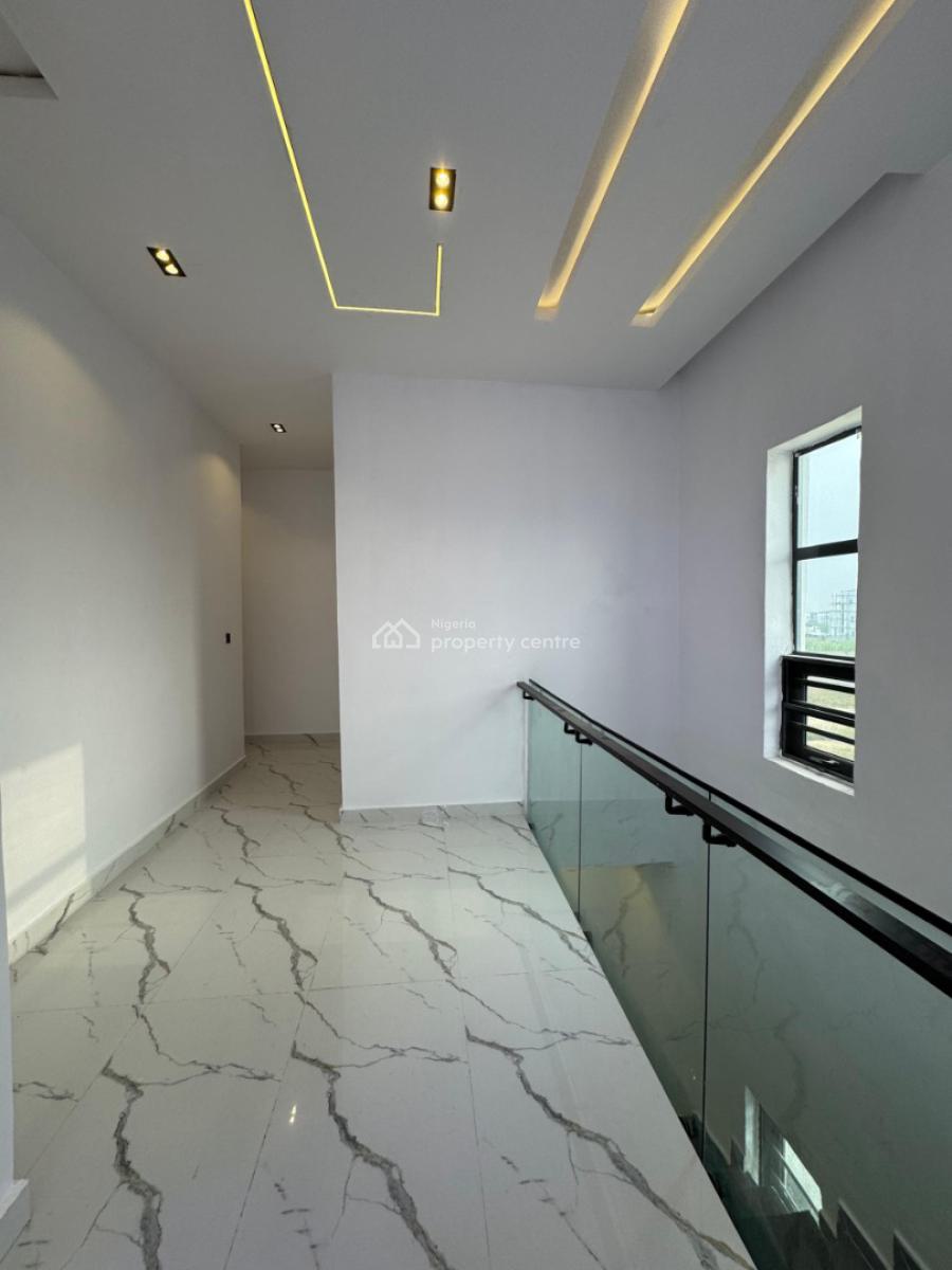 6 Bedroom Detached Duplex with Bq, Ajah, Lagos, Detached Duplex for Sale