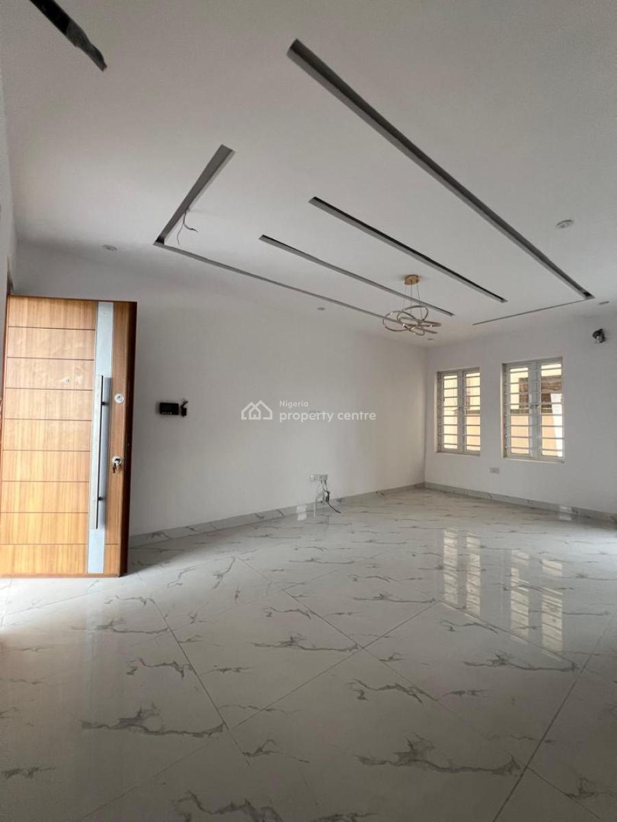 Brand New 3bedroom Terrace Duplex with Self Compound, Ajah ,abraham Adesanya Axis, Ajah, Lagos, Terraced Duplex for Sale
