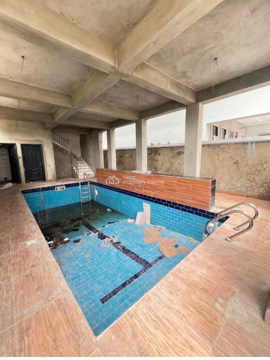 Brand New 4bedroom Terrace Duplex, Ajah, Ajah, Lagos, Terraced Duplex for Sale