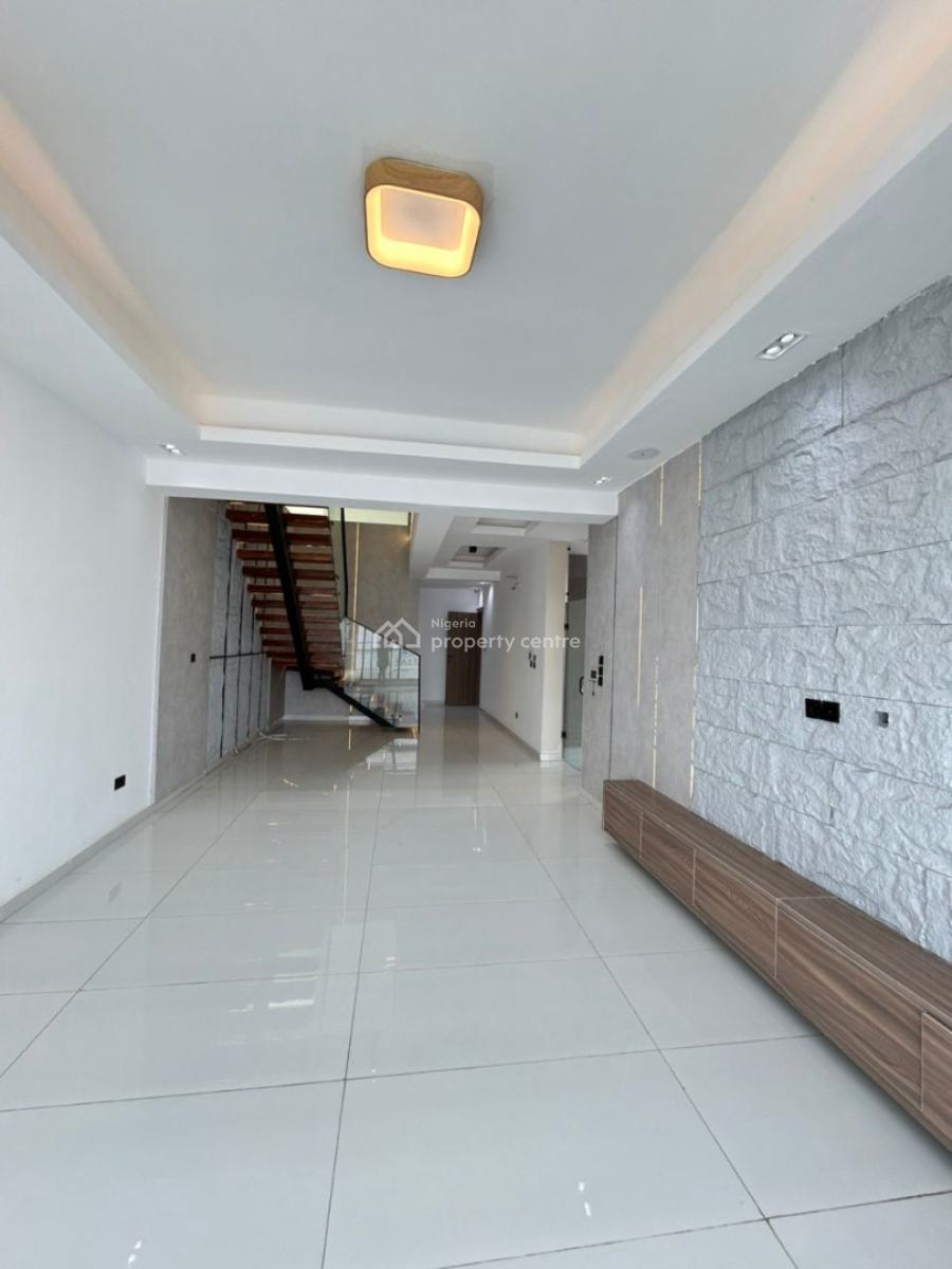 Luxury 4 Bedroom Maisonette, Lekki Phase 1, Lekki, Lagos, Terraced Duplex for Rent