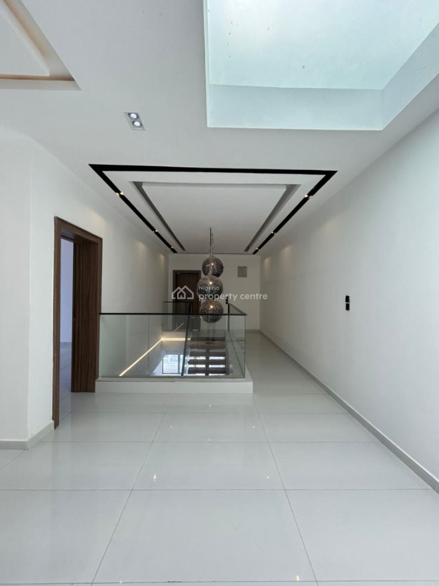 Luxury 4 Bedroom Maisonette, Lekki Phase 1, Lekki, Lagos, Terraced Duplex for Rent