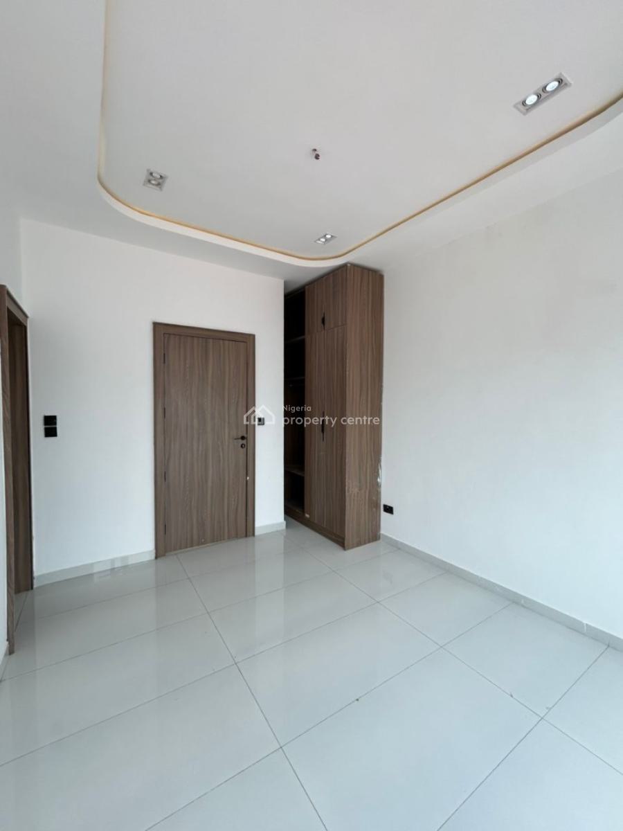 Luxury 4 Bedroom Maisonette, Lekki Phase 1, Lekki, Lagos, Terraced Duplex for Rent