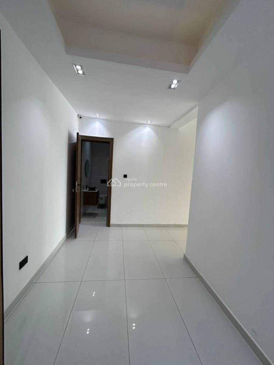 Luxury 4 Bedroom Maisonette, Lekki Phase 1, Lekki, Lagos, Terraced Duplex for Rent