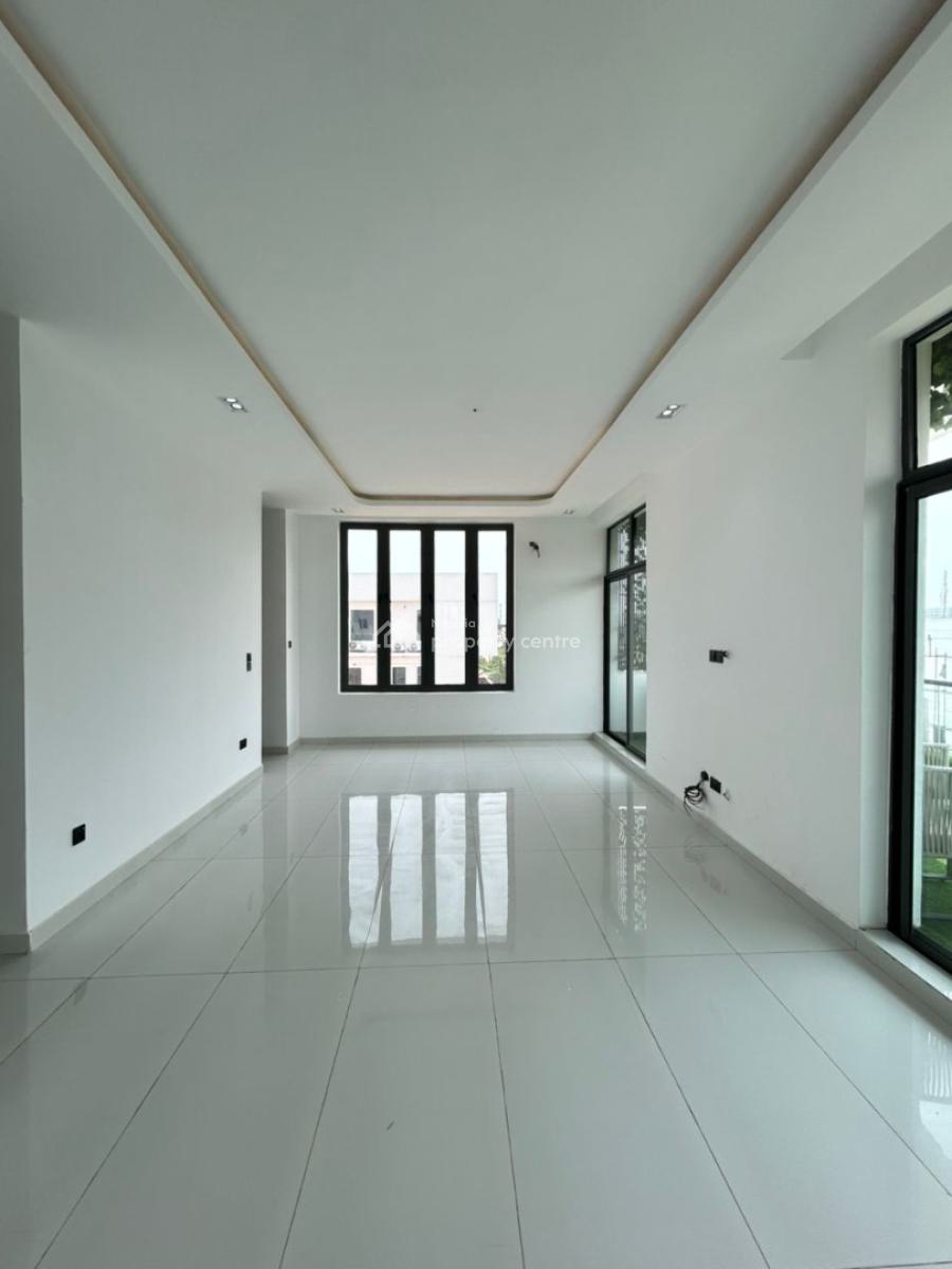 Luxury 4 Bedroom Maisonette, Lekki Phase 1, Lekki, Lagos, Terraced Duplex for Rent