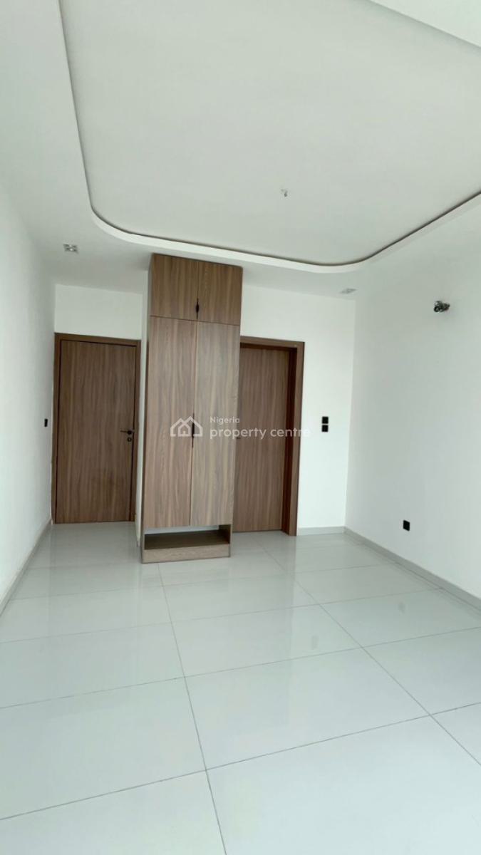 Luxury 4 Bedroom Maisonette, Lekki Phase 1, Lekki, Lagos, Terraced Duplex for Rent