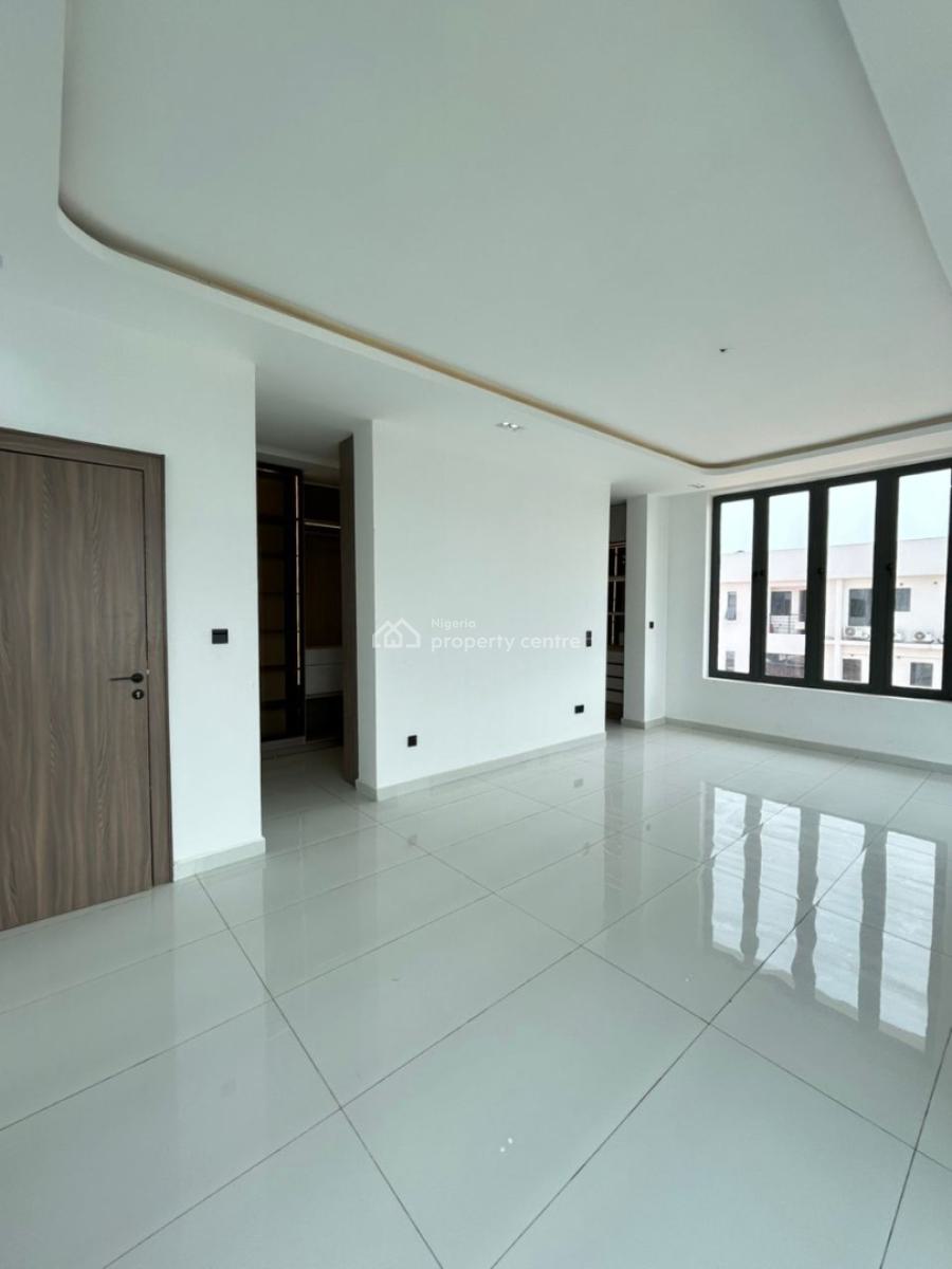 Luxury 4 Bedroom Maisonette, Lekki Phase 1, Lekki, Lagos, Terraced Duplex for Rent