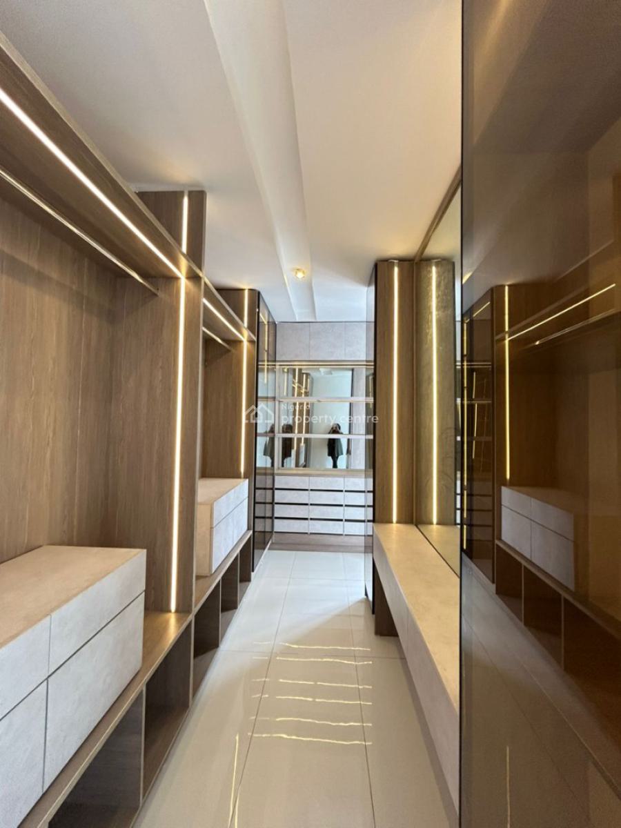 Luxury 4 Bedroom Maisonette, Lekki Phase 1, Lekki, Lagos, Terraced Duplex for Rent