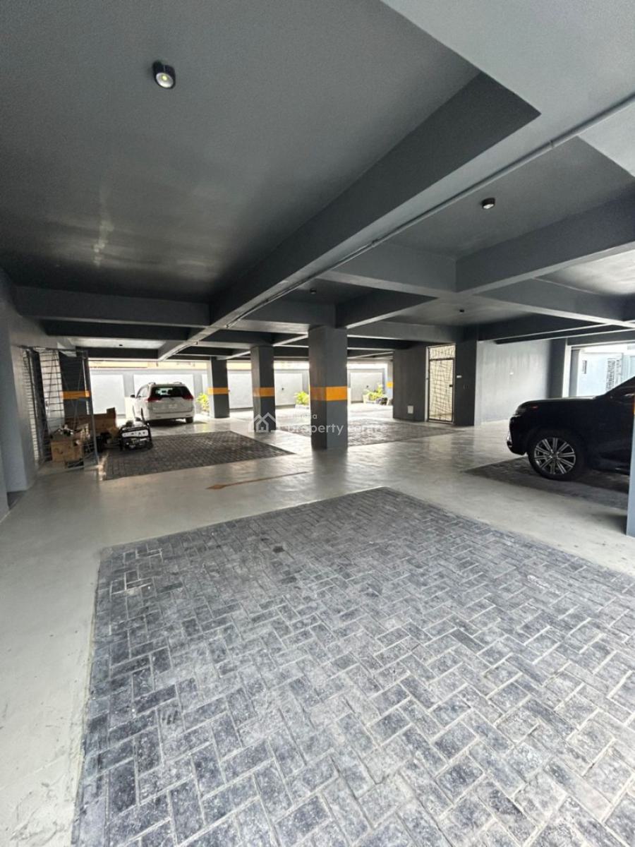 Luxury 4 Bedroom Maisonette, Lekki Phase 1, Lekki, Lagos, Terraced Duplex for Rent