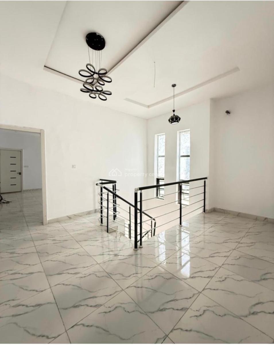 Brand New 4bedroom Semi Detached Duplex, Orchid Road, Lekki Phase 2, Lekki, Lagos, Semi-detached Duplex for Sale