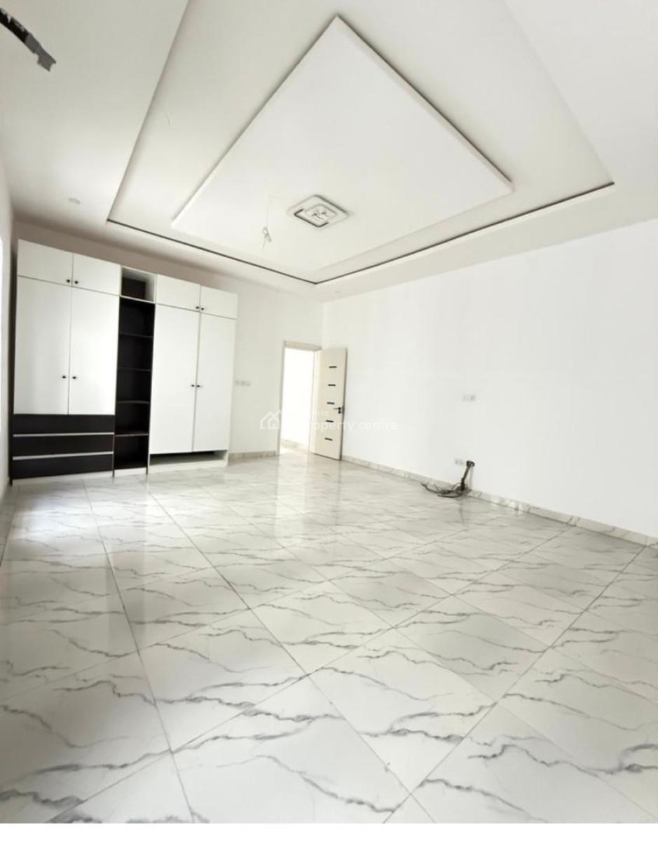 Brand New 4bedroom Semi Detached Duplex, Orchid Road, Lekki Phase 2, Lekki, Lagos, Semi-detached Duplex for Sale