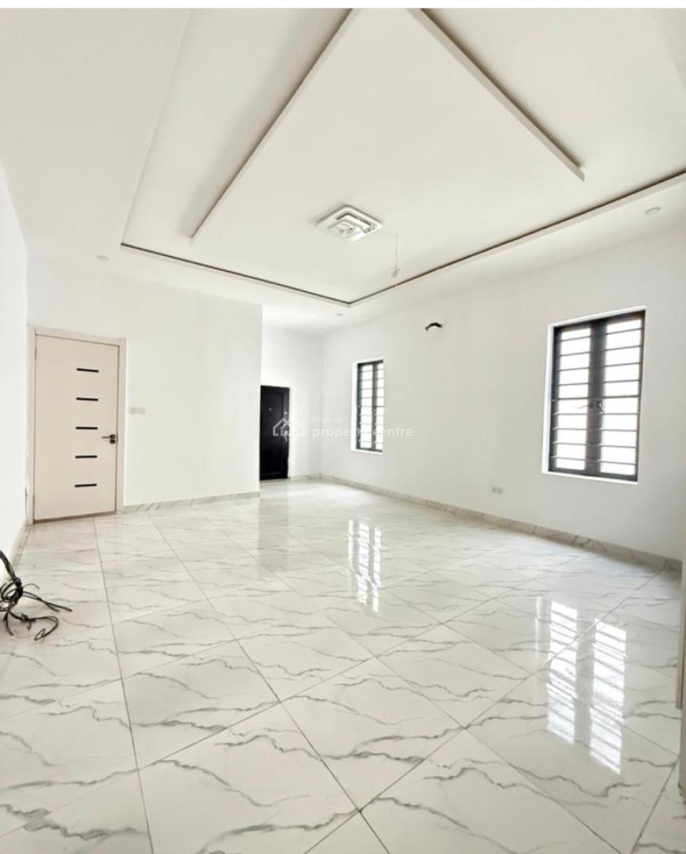 Brand New 4bedroom Semi Detached Duplex, Orchid Road, Lekki Phase 2, Lekki, Lagos, Semi-detached Duplex for Sale
