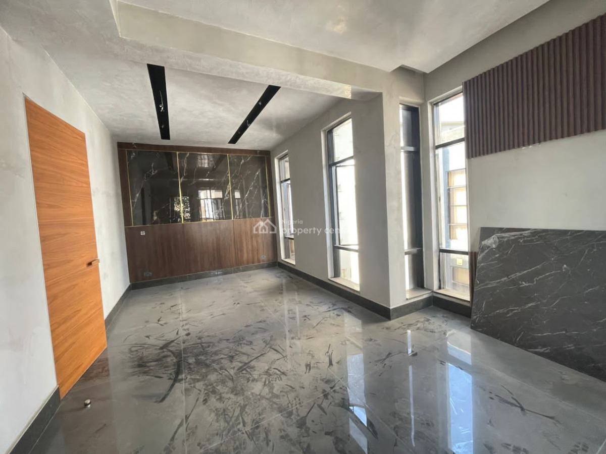 4 Bedroom Semidetached Duplex with Bq, Victoria Island (vi), Lagos, Semi-detached Duplex for Rent
