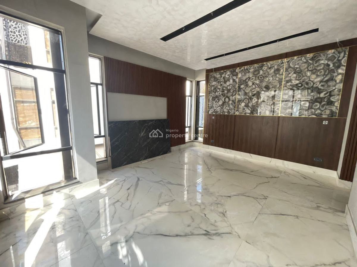 4 Bedroom Semidetached Duplex with Bq, Victoria Island (vi), Lagos, Semi-detached Duplex for Rent