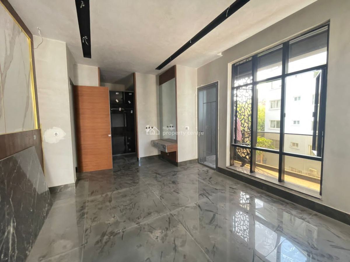 4 Bedroom Semidetached Duplex with Bq, Victoria Island (vi), Lagos, Semi-detached Duplex for Rent