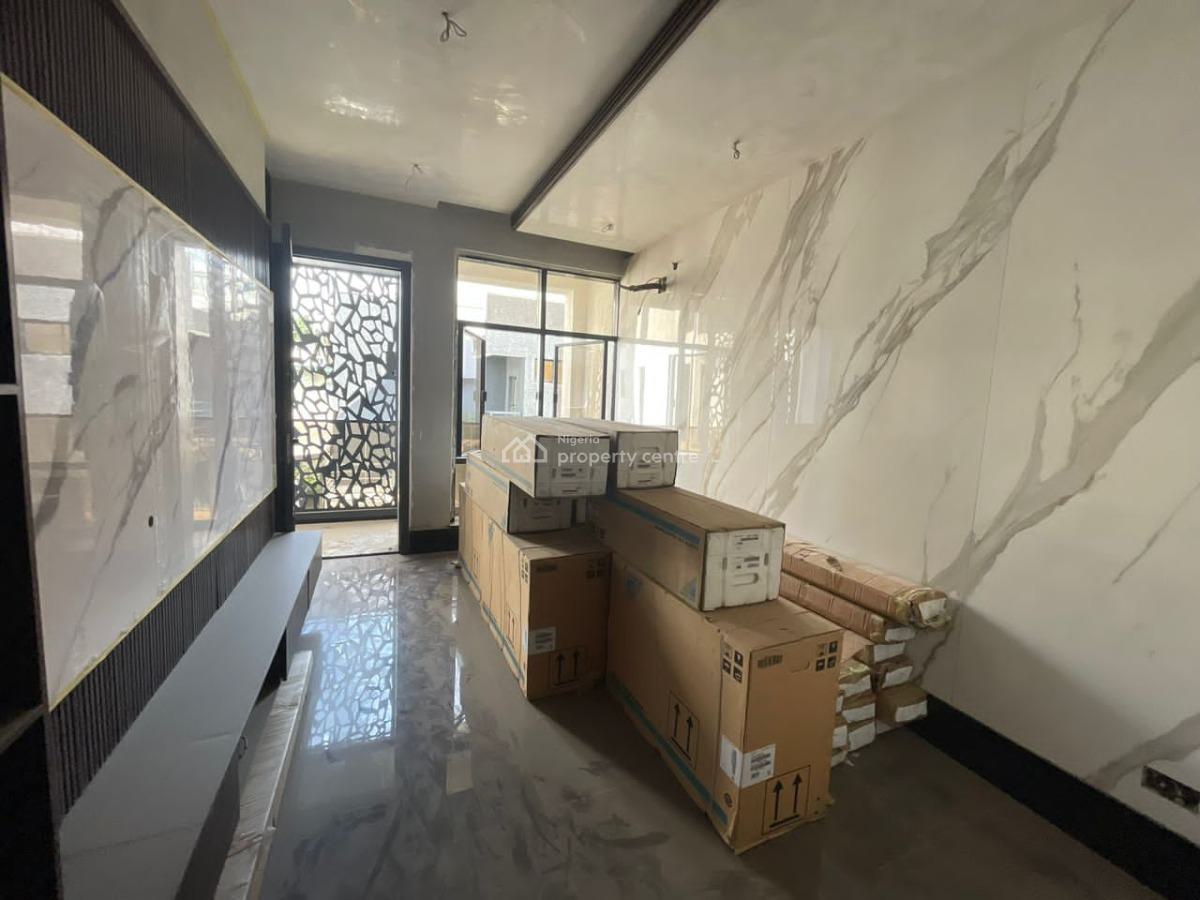 4 Bedroom Semidetached Duplex with Bq, Victoria Island (vi), Lagos, Semi-detached Duplex for Rent