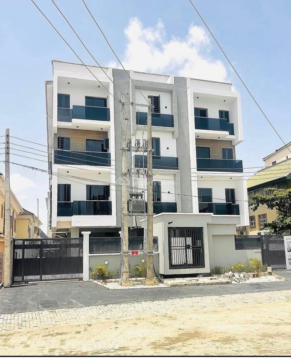 Luxury 2bedroom Apartment, Idado, Idado, Lekki, Lagos, Flat / Apartment for Sale