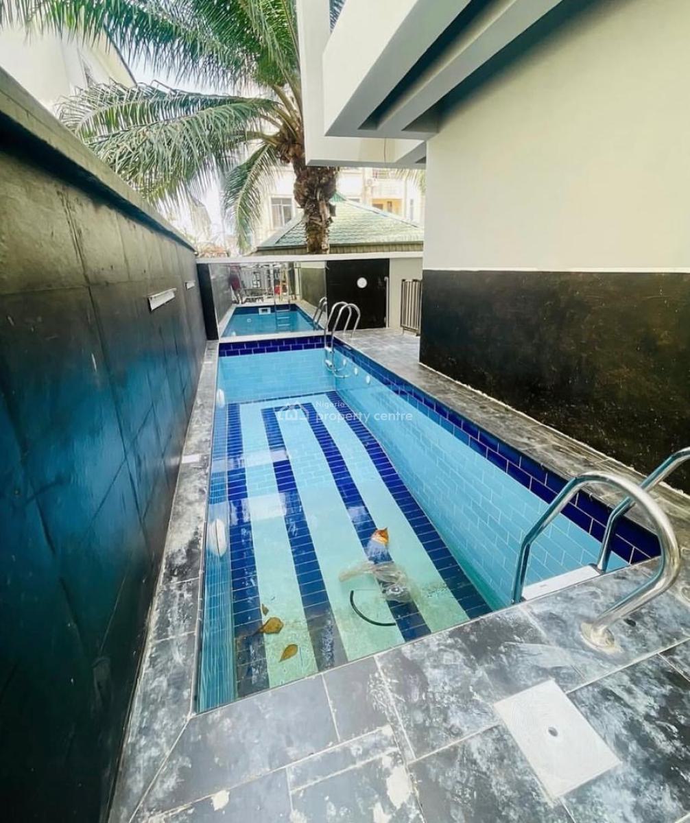 Luxury 2bedroom Apartment, Idado, Idado, Lekki, Lagos, Flat / Apartment for Sale