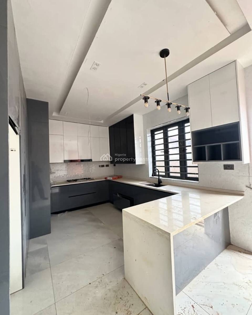 Elegant 5 Bedroom Detached Duplex with Bq in Elite Estate, Ikeja Gra, Ikeja, Lagos, Detached Duplex for Sale