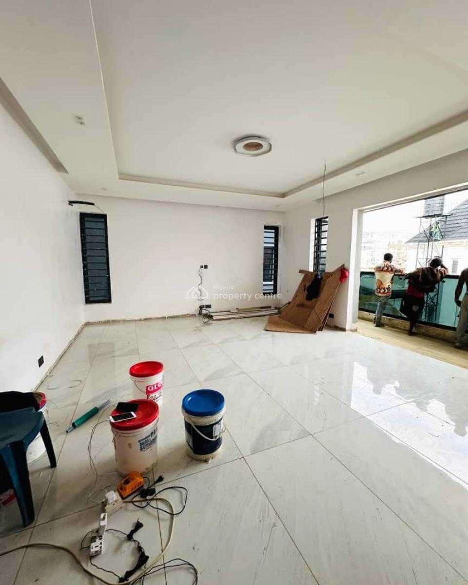 Elegant 5 Bedroom Detached Duplex with Bq in Elite Estate, Ikeja Gra, Ikeja, Lagos, Detached Duplex for Sale
