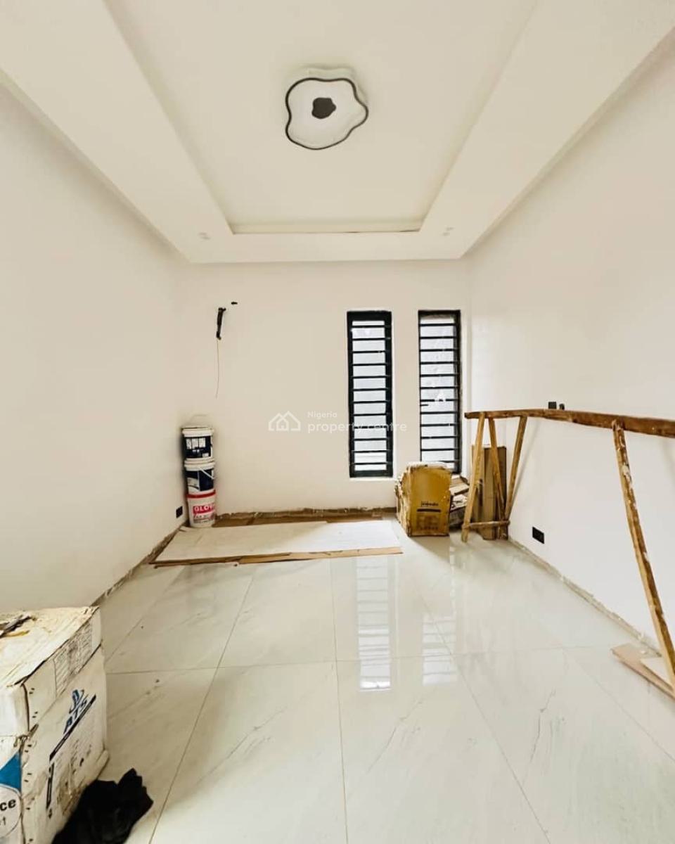 Elegant 5 Bedroom Detached Duplex with Bq in Elite Estate, Ikeja Gra, Ikeja, Lagos, Detached Duplex for Sale