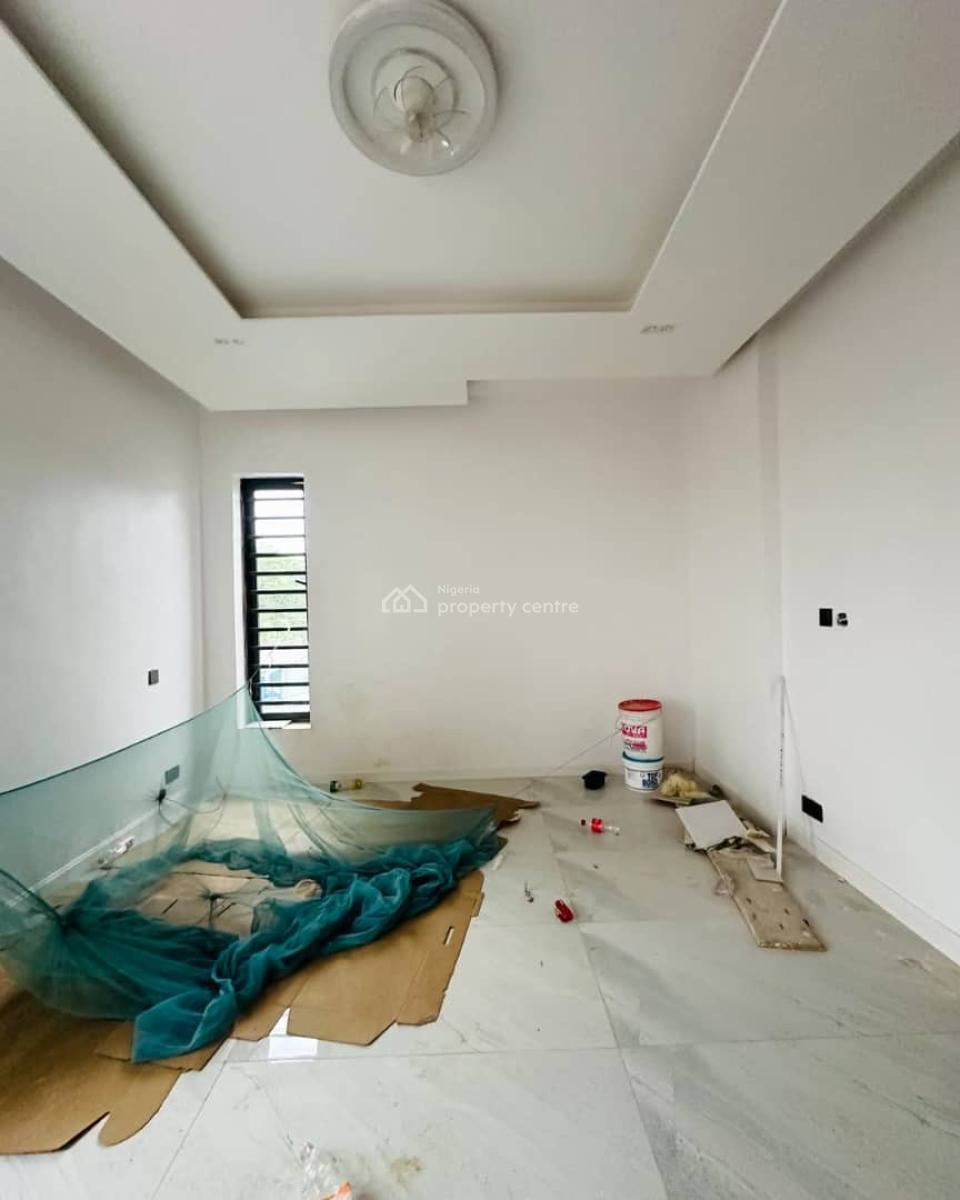 Elegant 5 Bedroom Detached Duplex with Bq in Elite Estate, Ikeja Gra, Ikeja, Lagos, Detached Duplex for Sale