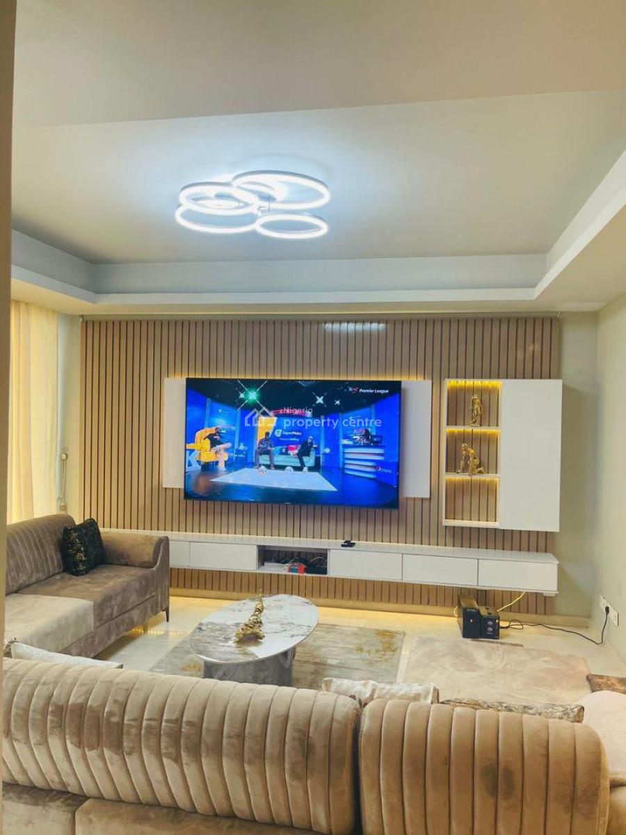 Top Notch 2 Bedroom Highrise Apartment with Modern Facilities, Eko Atlantic Tower Estate, Victoria Island (vi), Lagos, Flat / Apartment for Sale
