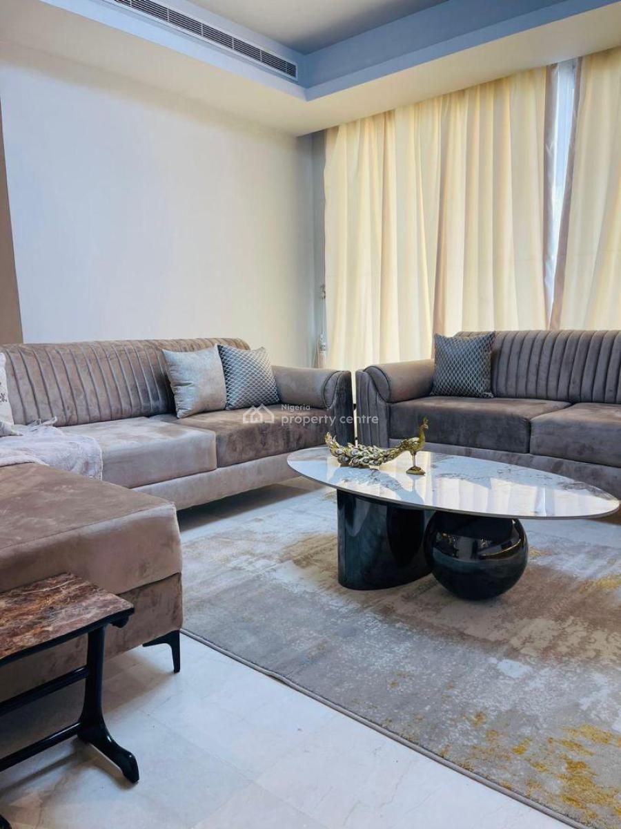 Top Notch 2 Bedroom Highrise Apartment with Modern Facilities, Eko Atlantic Tower Estate, Victoria Island (vi), Lagos, Flat / Apartment for Sale