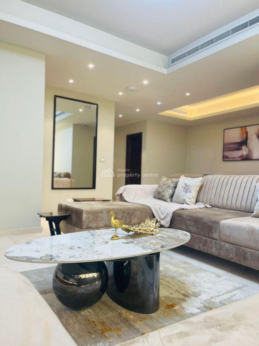 Top Notch 2 Bedroom Highrise Apartment with Modern Facilities, Eko Atlantic Tower Estate, Victoria Island (vi), Lagos, Flat / Apartment for Sale