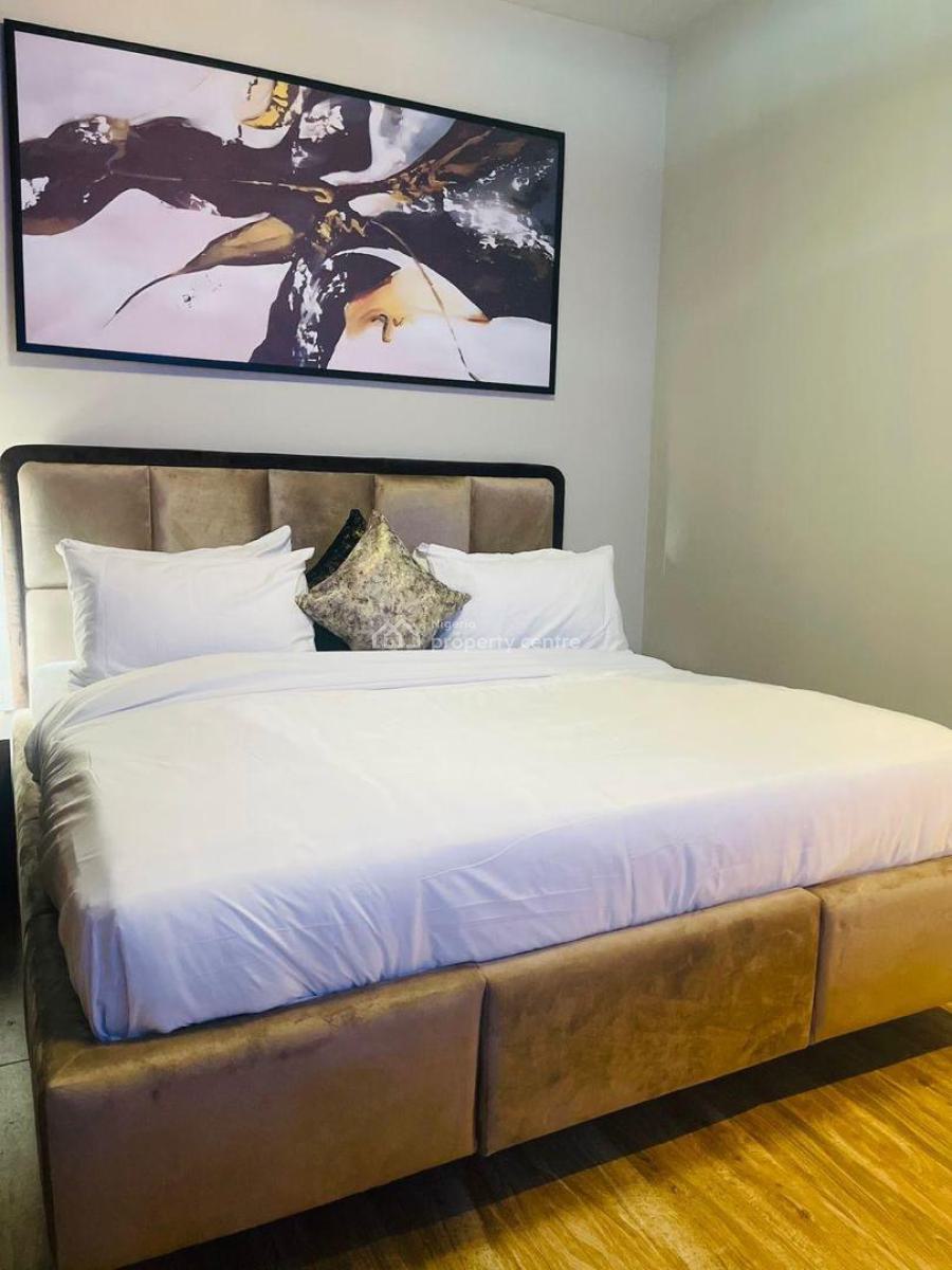 Top Notch 2 Bedroom Highrise Apartment with Modern Facilities, Eko Atlantic Tower Estate, Victoria Island (vi), Lagos, Flat / Apartment for Sale