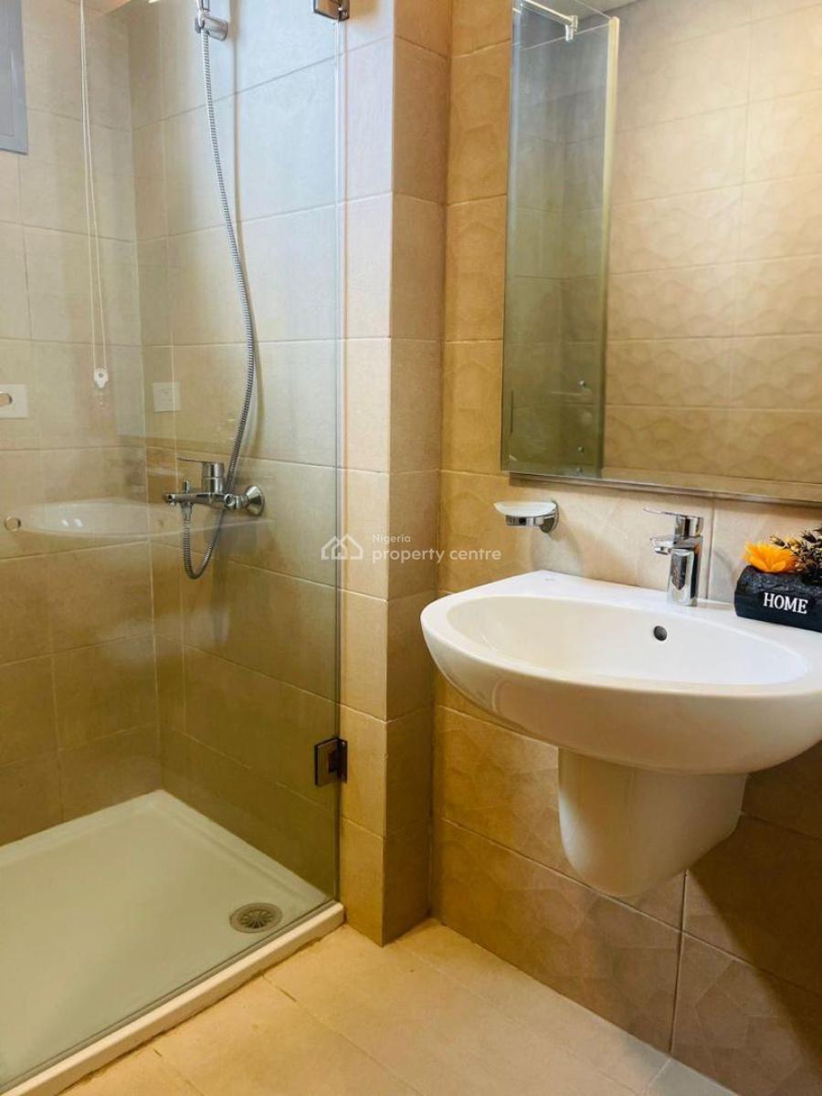 Top Notch 2 Bedroom Highrise Apartment with Modern Facilities, Eko Atlantic Tower Estate, Victoria Island (vi), Lagos, Flat / Apartment for Sale