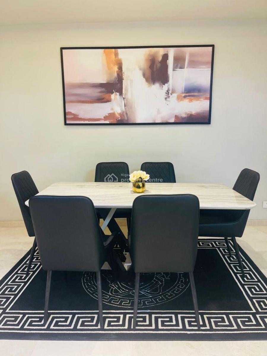 Top Notch 2 Bedroom Highrise Apartment with Modern Facilities, Eko Atlantic Tower Estate, Victoria Island (vi), Lagos, Flat / Apartment for Sale