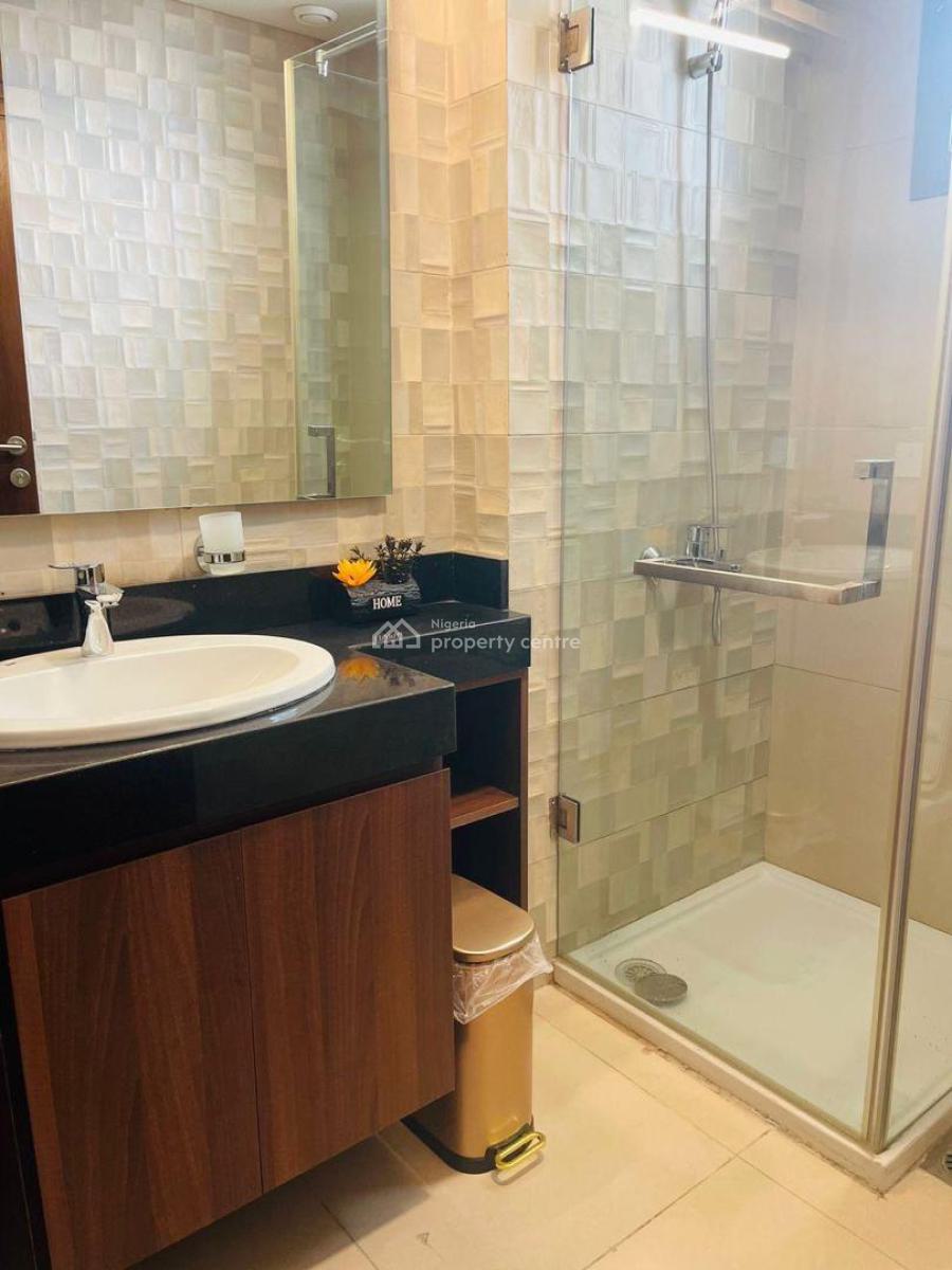 Top Notch 2 Bedroom Highrise Apartment with Modern Facilities, Eko Atlantic Tower Estate, Victoria Island (vi), Lagos, Flat / Apartment for Sale