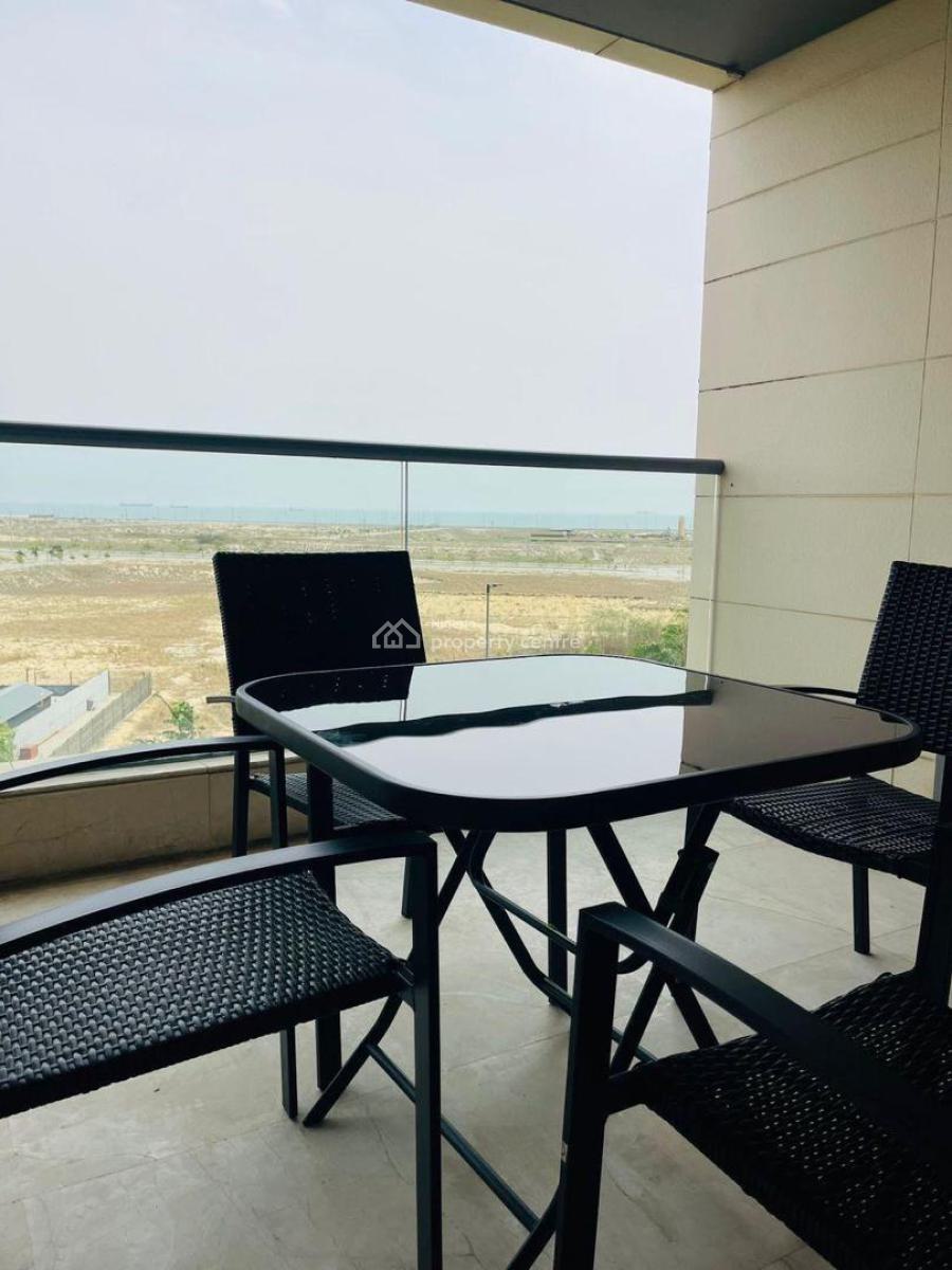 Top Notch 2 Bedroom Highrise Apartment with Modern Facilities, Eko Atlantic Tower Estate, Victoria Island (vi), Lagos, Flat / Apartment for Sale