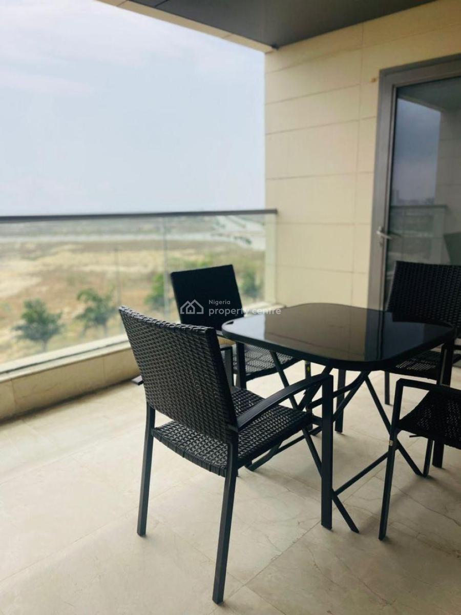 Top Notch 2 Bedroom Highrise Apartment with Modern Facilities, Eko Atlantic Tower Estate, Victoria Island (vi), Lagos, Flat / Apartment for Sale