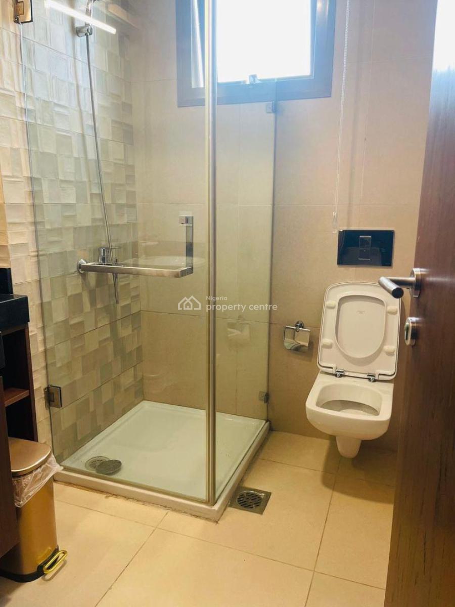 Top Notch 2 Bedroom Highrise Apartment with Modern Facilities, Eko Atlantic Tower Estate, Victoria Island (vi), Lagos, Flat / Apartment for Sale