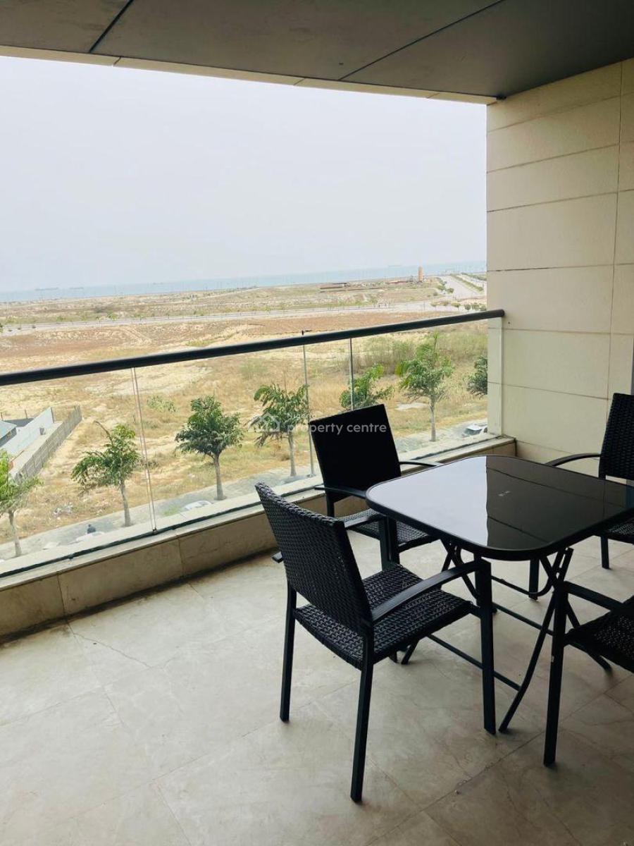 Top Notch 2 Bedroom Highrise Apartment with Modern Facilities, Eko Atlantic Tower Estate, Victoria Island (vi), Lagos, Flat / Apartment for Sale