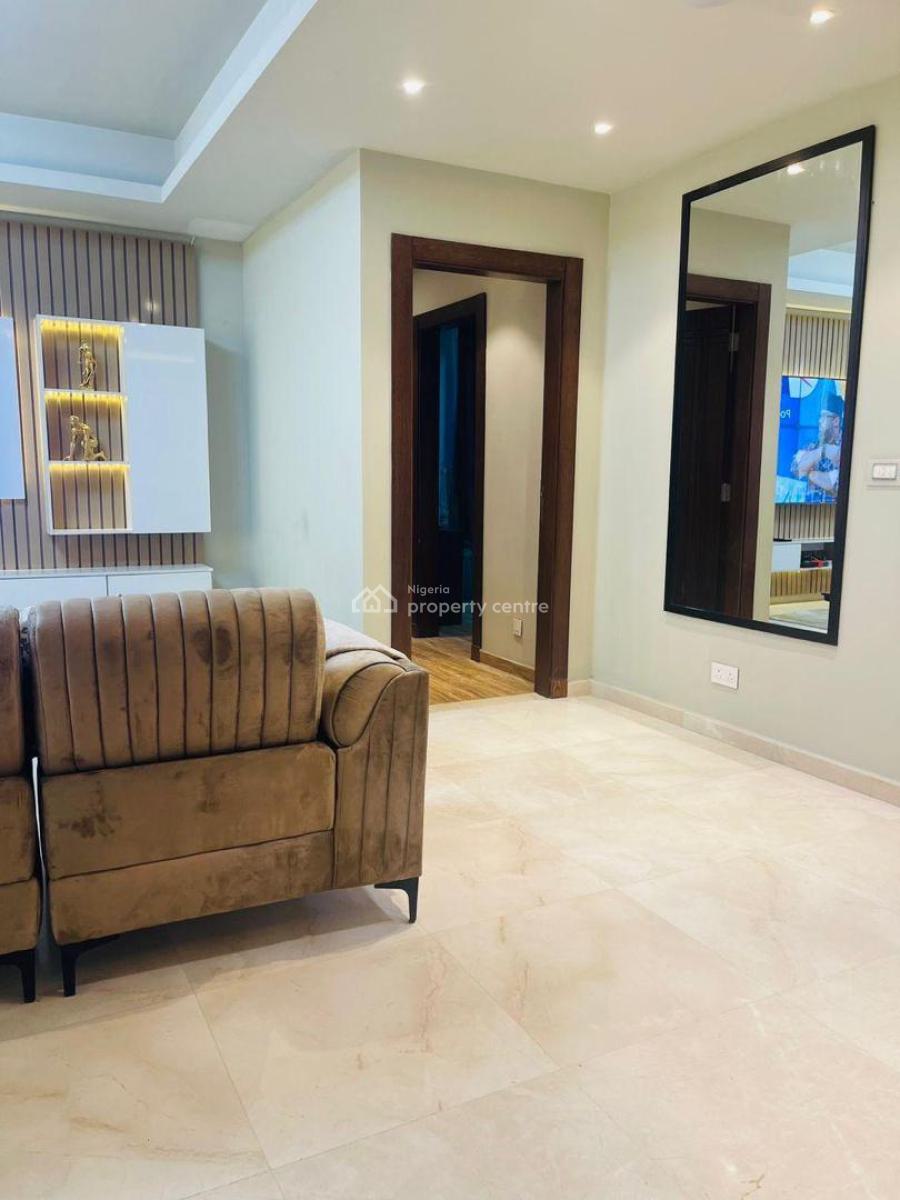 Top Notch 2 Bedroom Highrise Apartment with Modern Facilities, Eko Atlantic Tower Estate, Victoria Island (vi), Lagos, Flat / Apartment for Sale