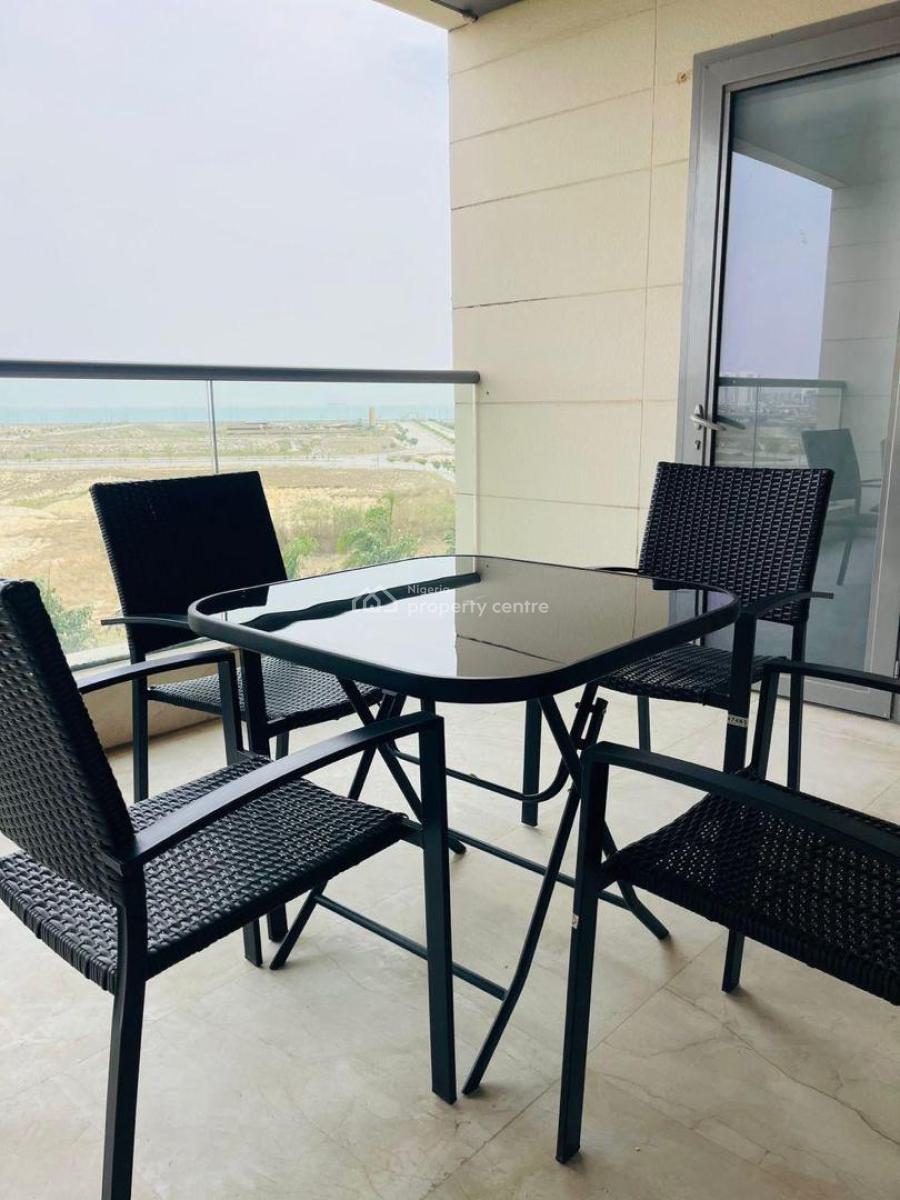 Top Notch 2 Bedroom Highrise Apartment with Modern Facilities, Eko Atlantic Tower Estate, Victoria Island (vi), Lagos, Flat / Apartment for Sale