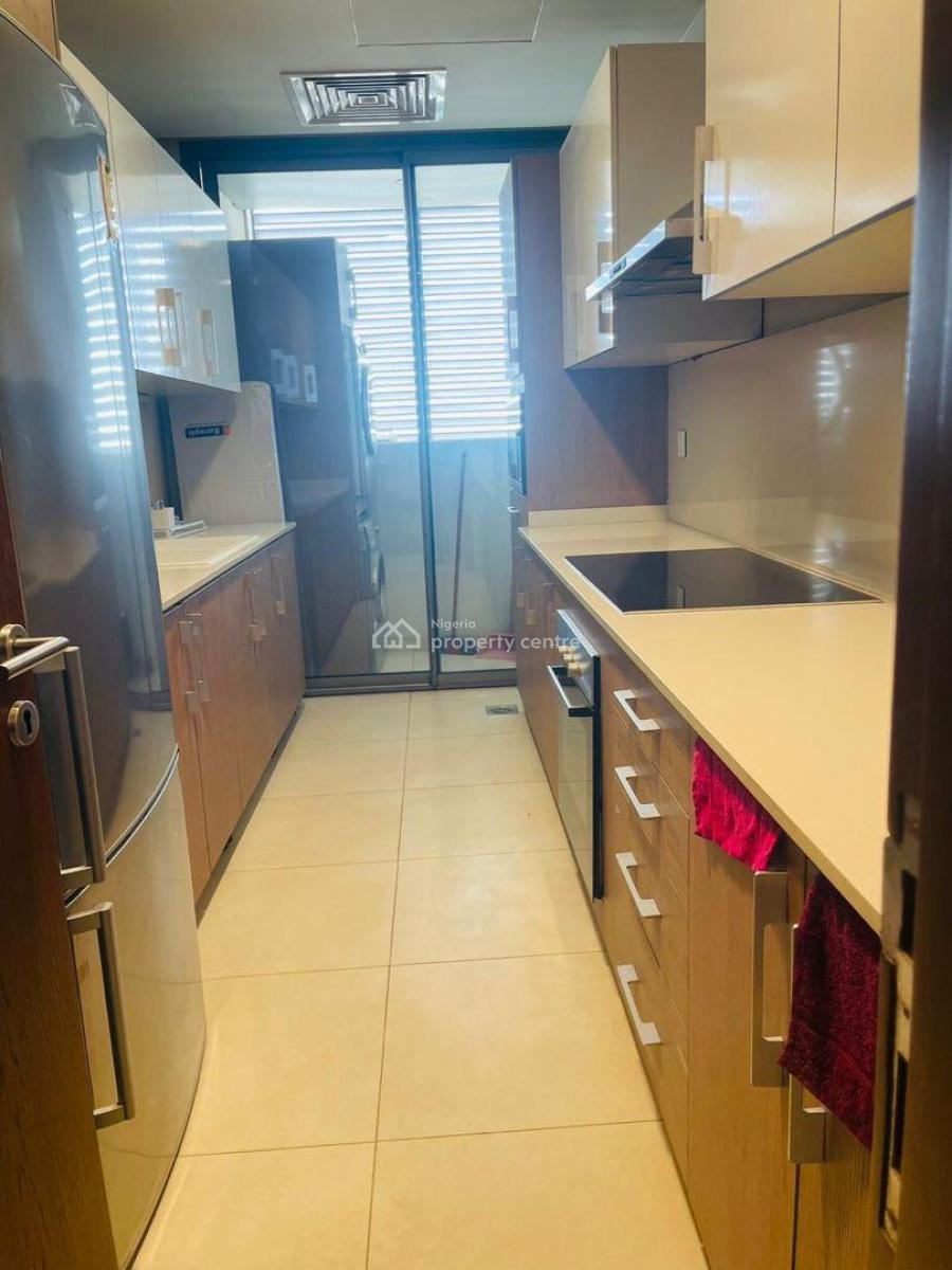 Top Notch 2 Bedroom Highrise Apartment with Modern Facilities, Eko Atlantic Tower Estate, Victoria Island (vi), Lagos, Flat / Apartment for Sale