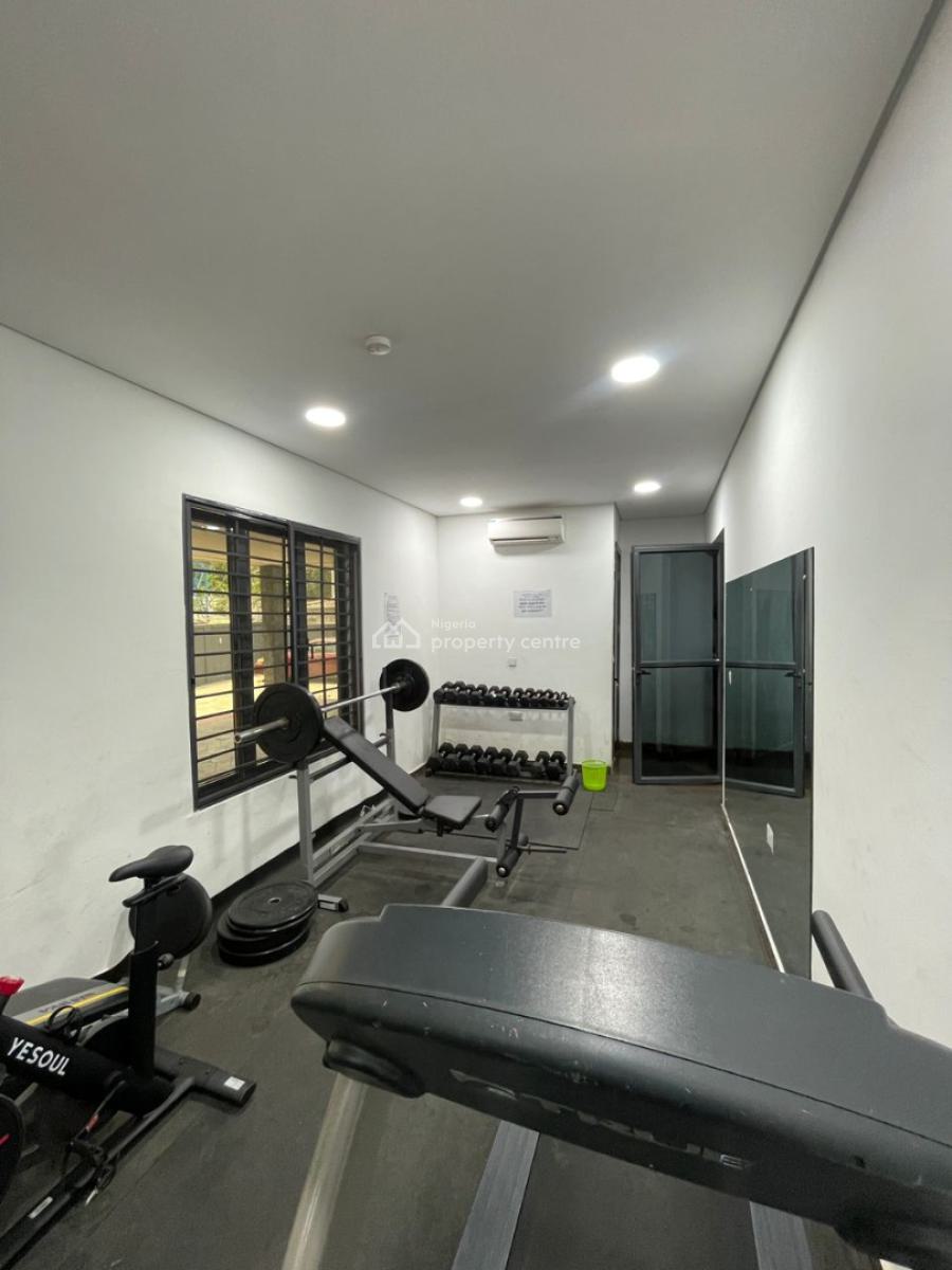 3 Bedroom Apartment with Bq, Ikoyi, Lagos, Flat / Apartment for Rent