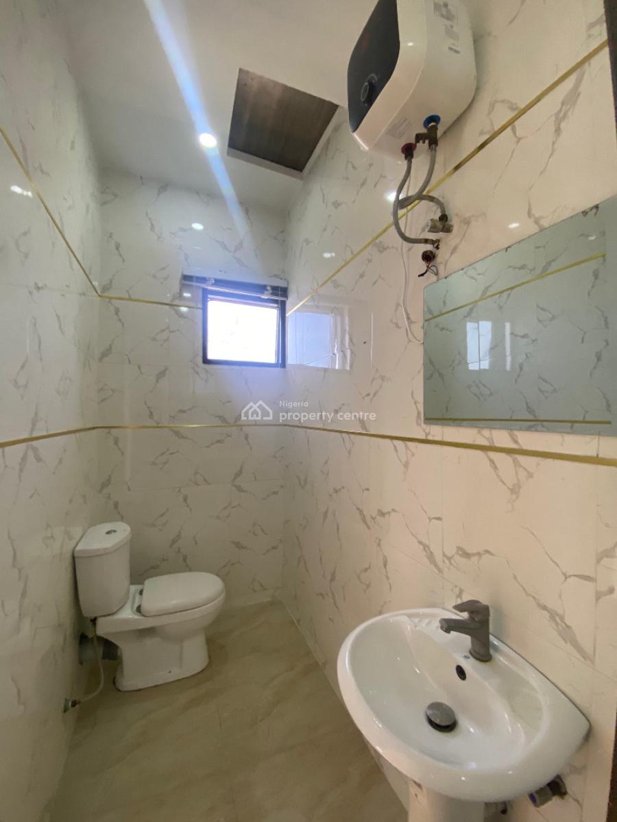 Newly Built 2 Bedroom Apartment with Swimming Pool, Ikate Elegushi, Lekki, Lagos, Flat / Apartment for Sale
