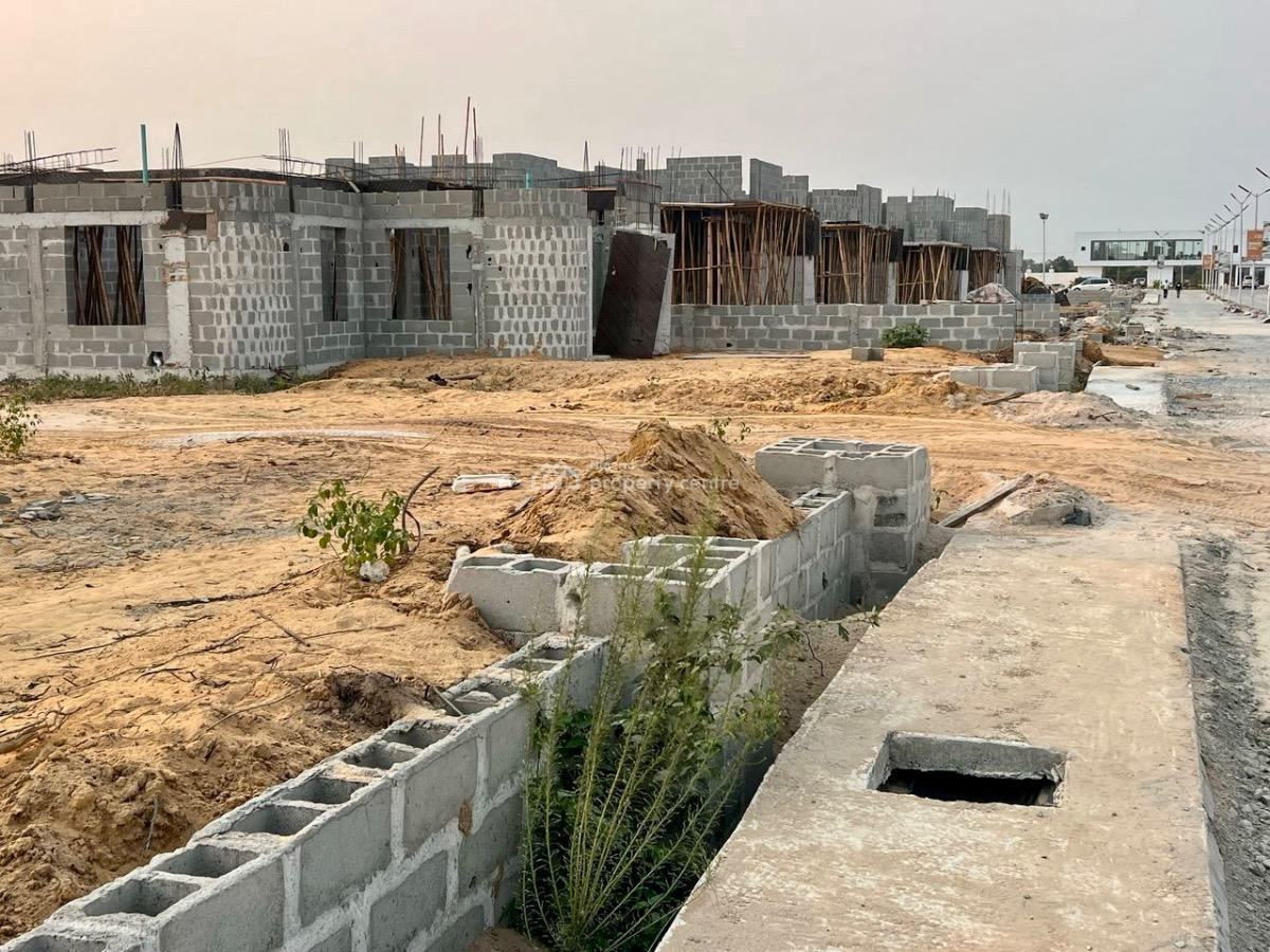 Luxury Land, Facing Lekki-epe Expressway, Ibeju Lekki, Lagos, Residential Land for Sale