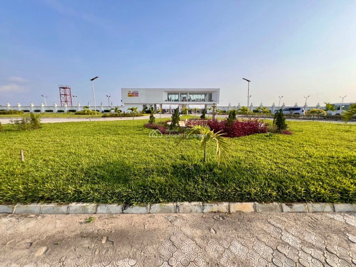 Luxury Land, Facing Lekki-epe Expressway, Ibeju Lekki, Lagos, Residential Land for Sale