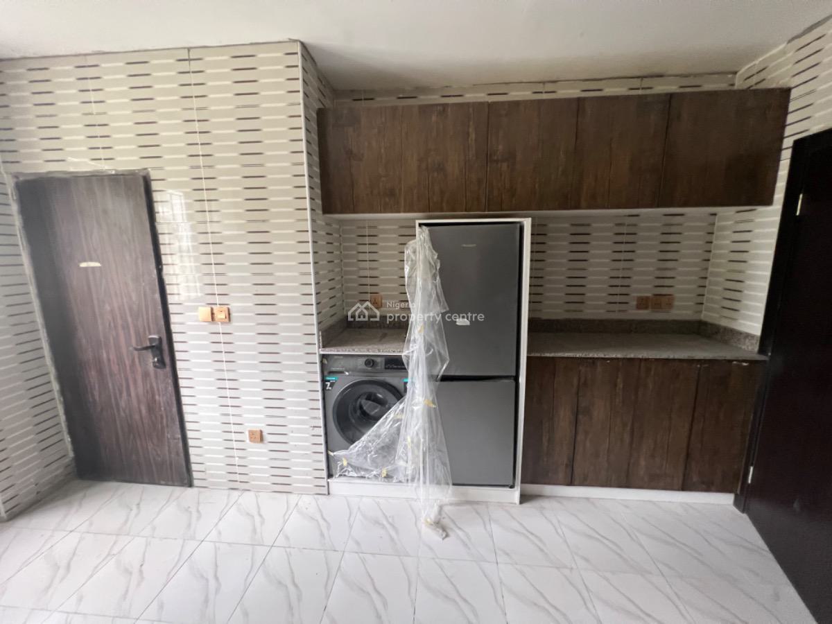 Brand New Luxury 2 Bedroom Apartment with Bq, Ikoyi, Lagos, Flat / Apartment for Rent