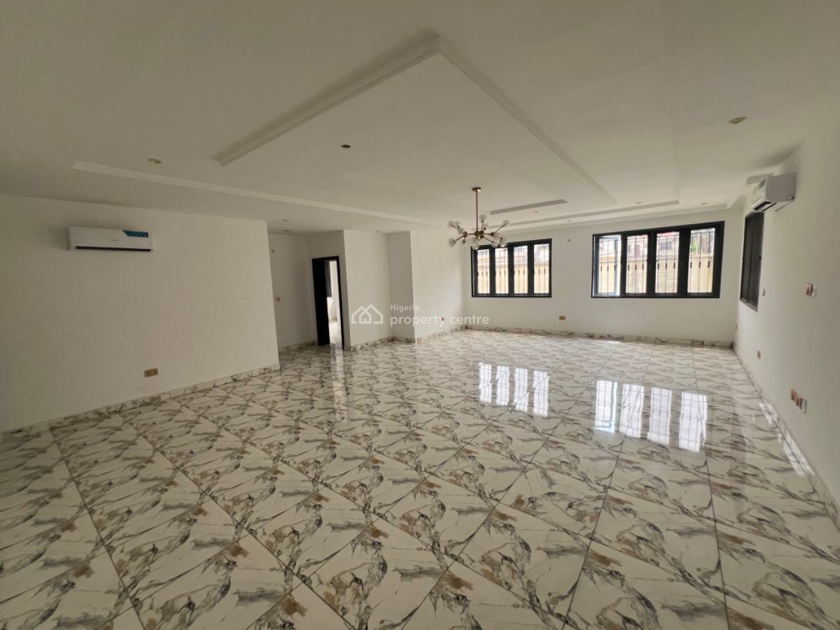 Brand New Luxury 2 Bedroom Apartment with Bq, Ikoyi, Lagos, Flat / Apartment for Rent
