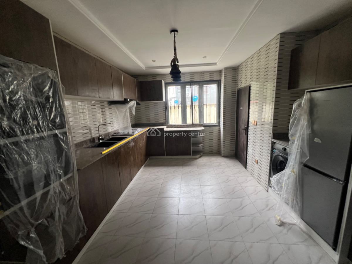 Brand New Luxury 2 Bedroom Apartment with Bq, Ikoyi, Lagos, Flat / Apartment for Rent