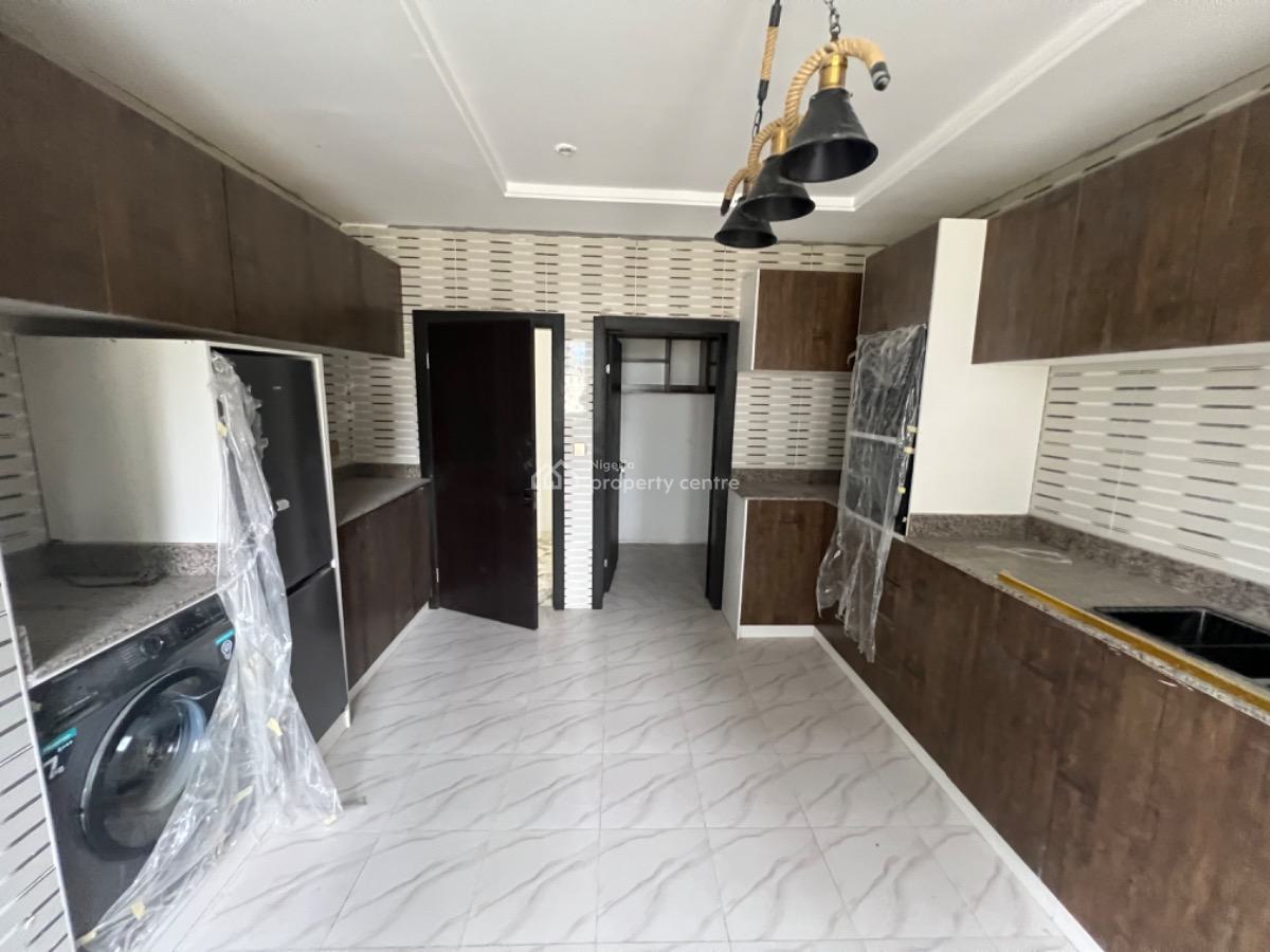 Brand New Luxury 2 Bedroom Apartment with Bq, Ikoyi, Lagos, Flat / Apartment for Rent